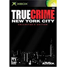 XBX: TRUE CRIME NEW YORK CITY COLLECTORS EDITION (COMPLETE)